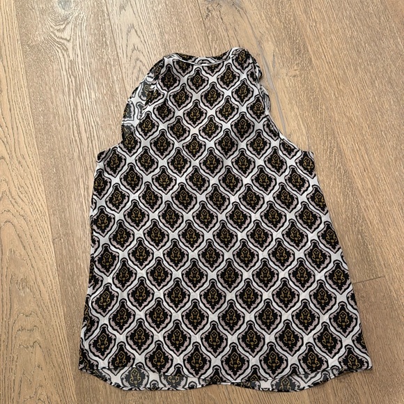 ALC Sleeveless Blouse - Picture 4 of 4